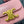 MINI TRIPHOME 11 WAIST BAG PINK PASTEL CALFSKIN