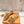 OASIS SANDALS CARAMEL LAMBSKIN ATTACH CRYSTAL