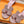 OASIS SANDALS PASTEL PINK LAMBSKIN ATTACH CRYSTAL