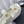 CC 26s Sandals White Textured Fabric