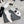 CC 26s Low Top Sneakers 2cm White Black Canvas 163691