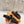 CHYPRE SANDAL BLACK LAMBSKIN