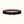 HM CONSTANCE BELT BUCKLE & REVERSIBLE GINGER ORANGE AND BLACK LEATHER STRAP 38MM