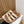 tippi slide sandal white calfskin