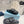 PRA SOFT PADDED NAPPA SHEARLING MULES BLACK LAMBSKIN
