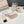 GG 105 HIGH HEEL SANDAL WHITE STRAW