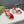GG 105 HIGH HEEL SANDAL CRIMSON STRAW