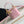 MINI VANITY CASE TRIOMPHE PINK CALFSKIN