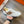 HM TRAIL SNEAKER WHITE AND LIGHT GRAY CANVAS