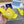 PRA SOFT PADDED NAPPA SANDALS 60 LEMON LAMBSKIN