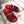 CHYPRE SANDAL CHERRY MIX JAM SUEDE