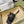 GG SPARKLE CRYSTAL SLIDE SANDAL BLACK CALFSKIN