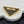 Prada Brooch Gold 172369