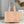 Chloé Woody tote bag pink 37cm calfskin 531241