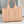 Chloé Woody mini tote bag 20cm pink calfskin
