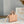 Chloé Woody mini tote bag 20cm pink calfskin
