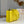 Chloé Woody tote bag 37cm yellow calfskin
