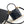 MINI VANITY CASE TRIOMPHE BLACK CALFSKIN