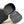 MINI VANITY CASE TRIOMPHE BLACK CALFSKIN