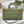 medium lady d-joy 26 green lambskin