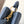 capucines bb 27 midnight blue taurillon leather gold hardware