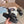 PRA PADDED NAPPA CRISSCROSS SANDALS BLACK LAMBSKIN