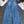CC Polka Dot Double C Wide-Leg Straight-Leg Jeans 344167