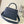 capucines mm 31.5 midnight blue taurillon leather gold hardware