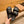 HM Men's Slide Black Cowhide 602328