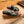 HM Men's Slide Black Cowhide 602328