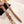 CL Gold 18mm Triomphe Enamel Saddle Brown Cowhide 608385