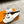 GABRIEL SANDAL WHITE CALFSKIN