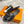 GABRIEL SANDAL BLACK CALFSKIN