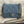 cc flap bag 14cm blue denim silver hardware