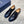 CD HOMME LOAFER NAVY POLISHED CALFSKIN