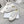 walkn 45 white oblique embroidery canvas