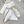 walkn 45 white oblique embroidery canvas
