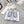walkn 45 azure blue oblique embroidery canvas