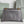CRUSH MEDIUM CHAIN BAG 31 IN SUVA GRAY CRUSHED CALFSKIN GOLD HARDWARE