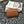 CLASSIC MINI 18 CINNAMON BROWN CALFSKIN