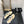 cc sandal white beige lambskin mop