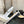 cc sandal white beige lambskin mop