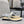 cc sandal white beige lambskin mop