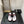 cc sandal burgundy white quilted lambskin