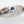 pasha 30mm quartz pink gold white dial light brown leather