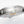 pasha 30mm quartz stainless steel white dial cloud blue leather