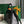 SAÏGON PM BAG 28 IN BLACK GOYARDINE CANVAS AND CALFSKIN