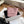 CUIR TRIPHOME 19 PINK PASTEL SMOOTH CALFSKIN BUCKET BAG