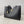 cabas 16 37cm black calfskin