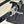 Medium Triomphe Belt 25mm Black Calfskin Silver Finishing